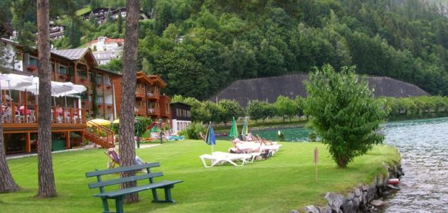 السياحة في جزيرة كيش صورة مقال السياحة في جزيرة كيش