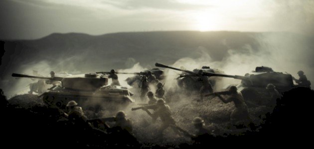 ما معنى الحرب سجال صورة مقال ما معنى الحرب سجال