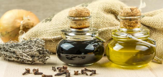 فوائد زيت الزيتون مع الخل صورة مقال فوائد زيت الزيتون مع الخل