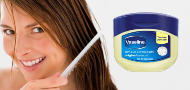 ما هي فوائد الفازلين للشعر صورة مقال ما هي فوائد الفازلين للشعر