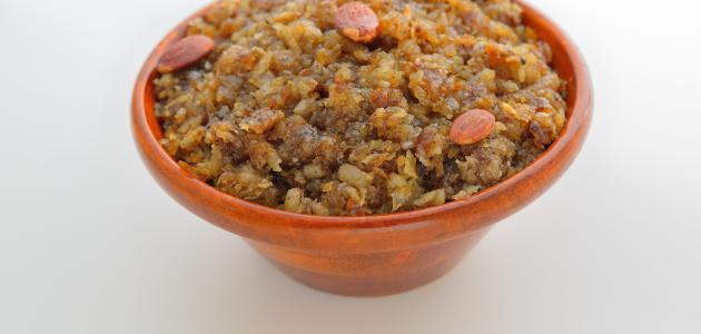 طريقة الفتة بالسمن والعسل صورة مقال طريقة الفتة بالسمن والعسل