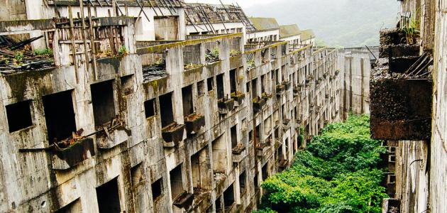 مدن مهجورة صورة مقال مدن مهجورة