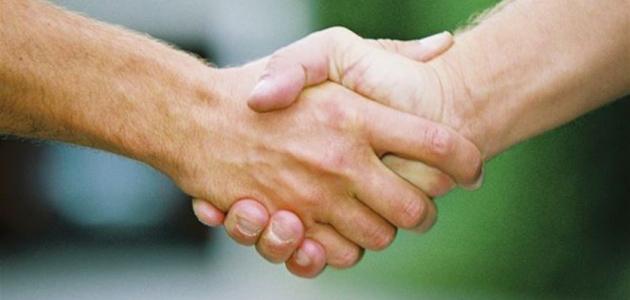 معنى كف الأذى صورة مقال معنى كف الأذى