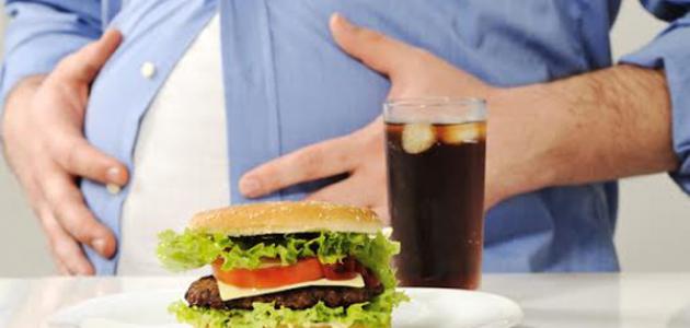 ما سبب عسر الهضم صورة مقال ما سبب عسر الهضم