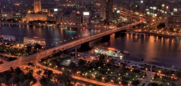 مساحة مدينة القاهرة صورة مقال مساحة مدينة القاهرة