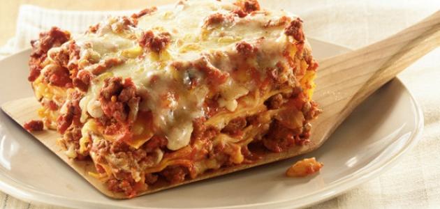 طريقة البشاميل بالجبن والقشطة صورة مقال طريقة البشاميل بالجبن والقشطة