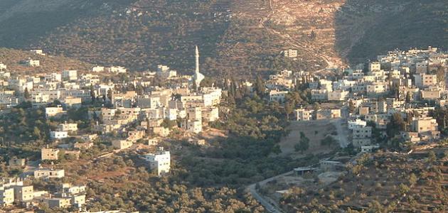 لماذا سميت نابلس بهذا الاسم صورة مقال لماذا سميت نابلس بهذا الاسم