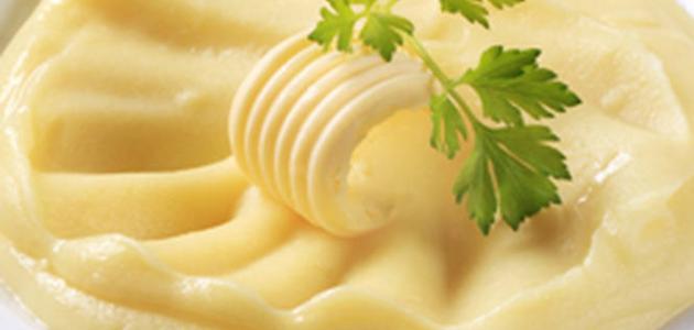 تحضير البطاطا بيوريه صورة مقال تحضير البطاطا بيوريه