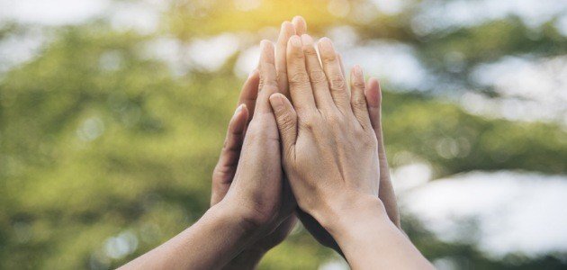 أفكار للعمل التطوعي صورة مقال أفكار للعمل التطوعي