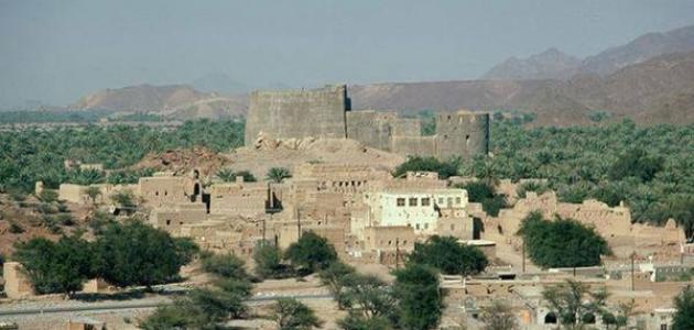 مدينة بهلاء صورة مقال مدينة بهلاء