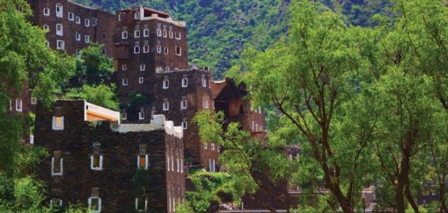 مدينة عسير صورة مقال مدينة عسير