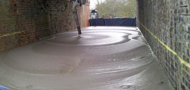 مكونات الخرسانة الرغوية صورة مقال مكونات الخرسانة الرغوية