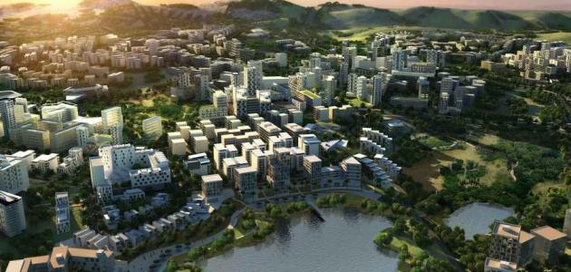 مدينة برازيليا صورة مقال مدينة برازيليا