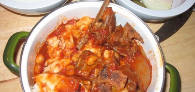 طريقة عمل تشريب اللحم الأحمر صورة مقال طريقة عمل تشريب اللحم الأحمر