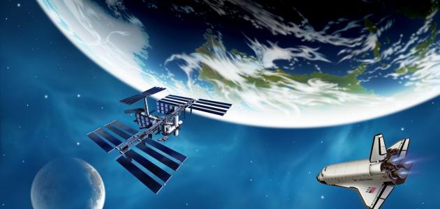 معلومات عامة عن الفضاء صورة مقال معلومات عامة عن الفضاء