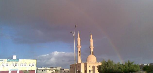 مدينة أجدابيا صورة مقال مدينة أجدابيا