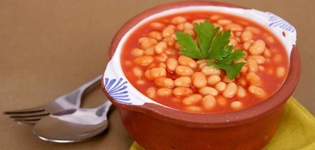 طريقة عمل مرقة الفاصولياء صورة مقال طريقة عمل مرقة الفاصولياء