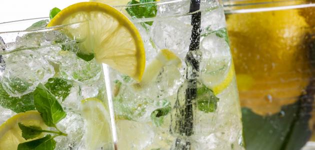 طريقة عمل الليموناضة صورة مقال طريقة عمل الليموناضة