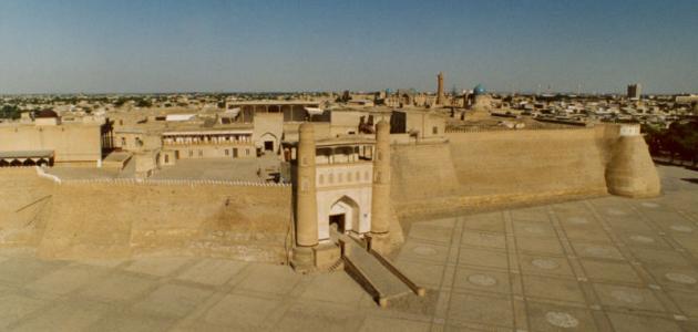 مدينة خوارزم صورة مقال مدينة خوارزم