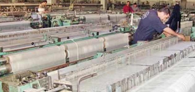 صناعة الغزل والنسيج في مصر صورة مقال صناعة الغزل والنسيج في مصر