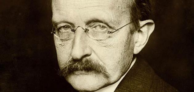 العالم بلانك صورة مقال العالم بلانك