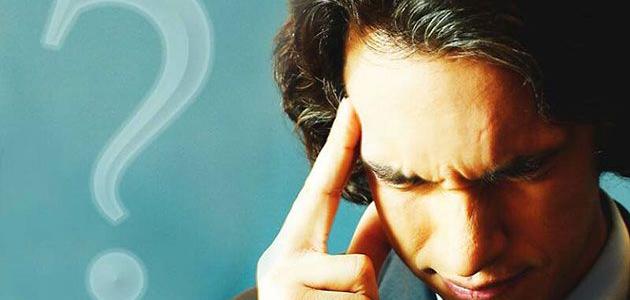 فقدان الذاكرة النفسي صورة مقال فقدان الذاكرة النفسي