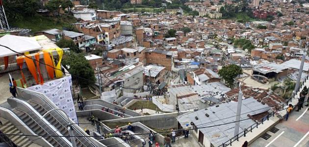 مدن كولومبيا صورة مقال مدن كولومبيا