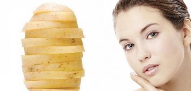 فوائد البطاطا للشعر صورة مقال فوائد البطاطا للشعر