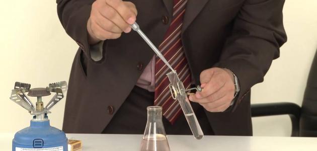 درجة الغليان للمركبات العضوية صورة مقال درجة الغليان للمركبات العضوية