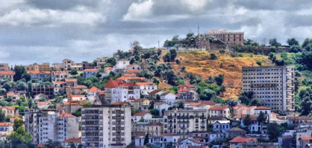 وصف مدينة عنابة صورة مقال وصف مدينة عنابة