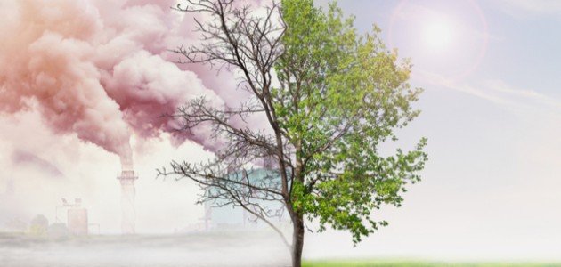 موضوع قصير عن تلوث البيئة صورة مقال موضوع قصير عن تلوث البيئة