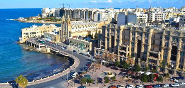 جزيرة مالطا السياحية صورة مقال جزيرة مالطا السياحية