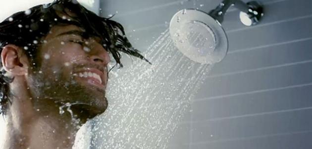 فوائد الاستحمام بالماء البارد بعد الرياضة صورة مقال فوائد الاستحمام بالماء البارد بعد الرياضة