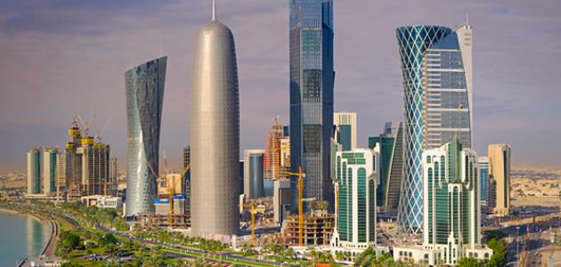حدود دولة قطر صورة مقال حدود دولة قطر