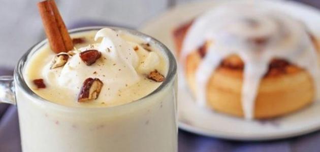 فوائد القرفة مع الحليب صورة مقال فوائد القرفة مع الحليب