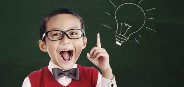 علامات الشخص الذكي صورة مقال علامات الشخص الذكي