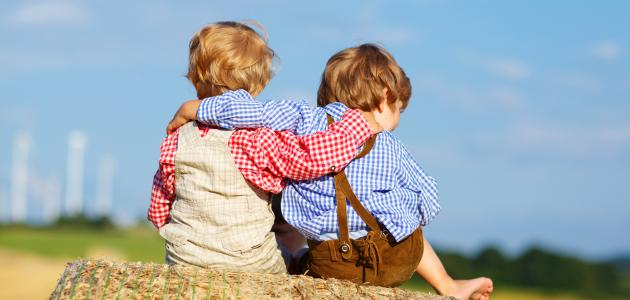 موضوع قصير عن الصداقة صورة مقال موضوع قصير عن الصداقة