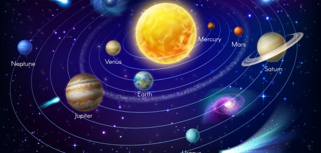 ما هو أصغر الكواكب صورة مقال ما هو أصغر الكواكب