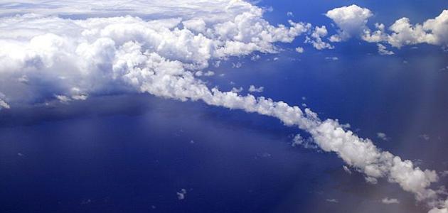 كيف تتشكل الرياح صورة مقال كيف تتشكل الرياح