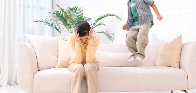 علامات فرط الحركة عند الأطفال صورة مقال علامات فرط الحركة عند الأطفال