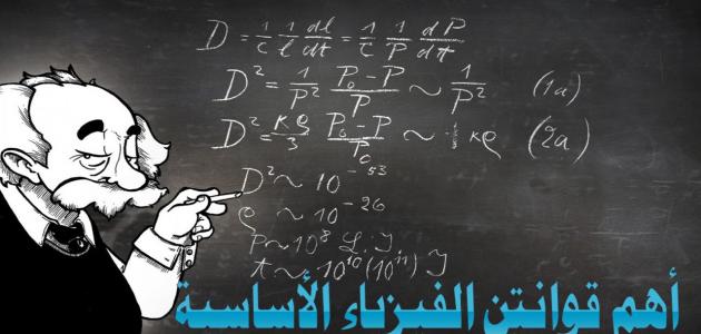 معلومات عامة عن الفيزياء صورة مقال معلومات عامة عن الفيزياء