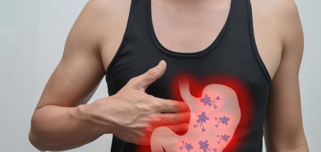 أسباب مرض جرثومة المعدة صورة مقال أسباب مرض جرثومة المعدة