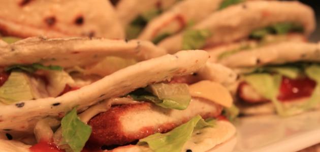 طريقة عمل خبز ماك عربي صورة مقال طريقة عمل خبز ماك عربي