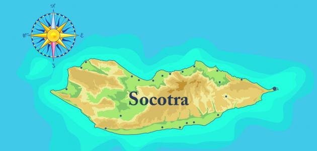 كم مساحة جزيرة سقطرى صورة مقال كم مساحة جزيرة سقطرى