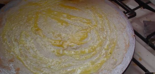 طريقة عمل عجينة خبز رقاق صورة مقال طريقة عمل عجينة خبز رقاق