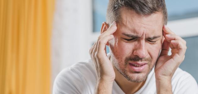 علاج الصداع في المنزل صورة مقال علاج الصداع في المنزل