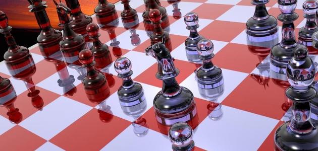 قوانين لعبة الشطرنج وخططها صورة مقال قوانين لعبة الشطرنج وخططها