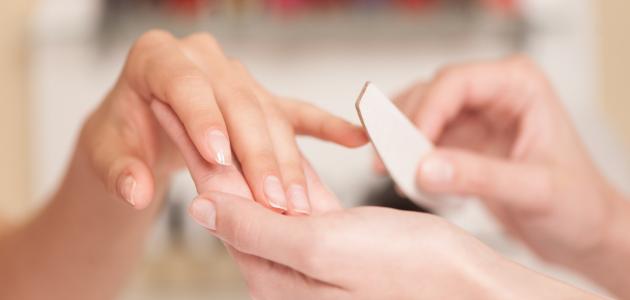 تكسر الأظافر أسبابه و الوقاية منه صورة مقال تكسر الأظافر أسبابه و الوقاية منه