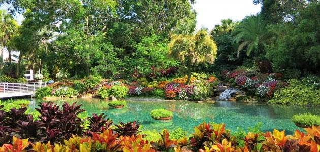 قصة صاحب الجنتين صورة مقال قصة صاحب الجنتين