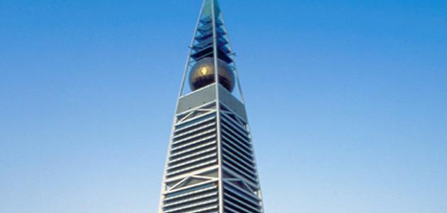 معلومات عن برج الفيصلية صورة مقال معلومات عن برج الفيصلية